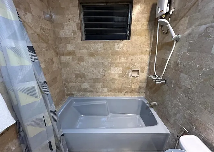 Villa 4br House In Pasay Near Airport Manila