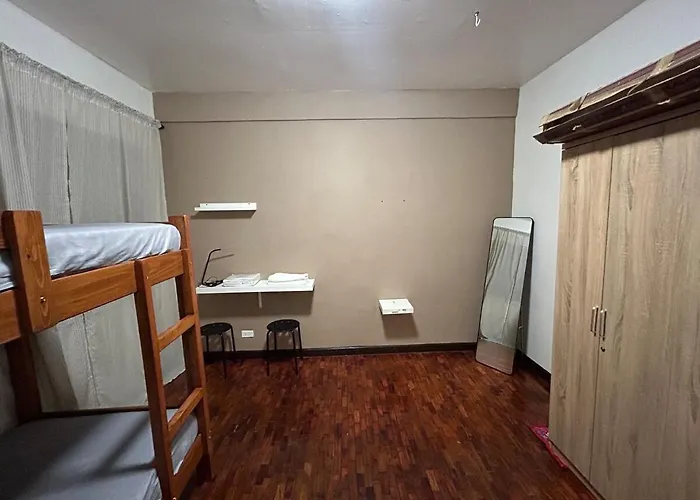 4br House In Pasay Near Airport Villa Manila